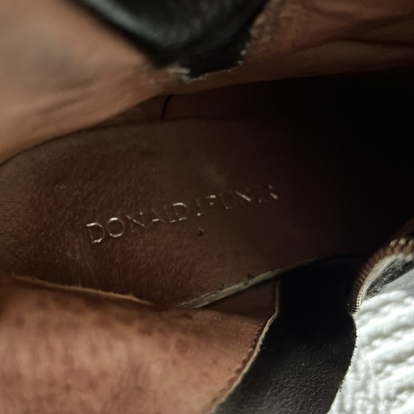 Donald J. Pliner leather ankle boots - Picture 11 of 16